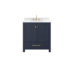 Modero 30 in. Single Sink Bathroom Vanity