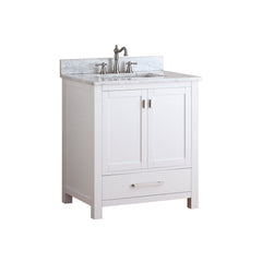 Modero 30 in. Single Sink Bathroom Vanity
