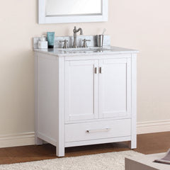 Modero 30 in. Single Sink Bathroom Vanity