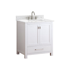Modero 30 in. Single Sink Bathroom Vanity