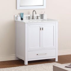 Modero 30 in. Single Sink Bathroom Vanity