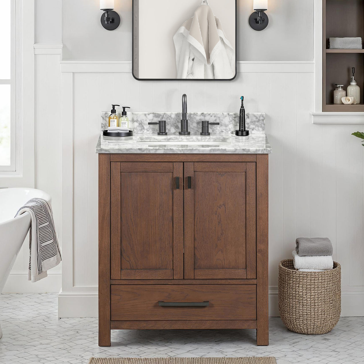 Modero Bathroom Vanity Collection – Avanity Corporation