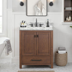 Modero 30 in. Single Sink Bathroom Vanity
