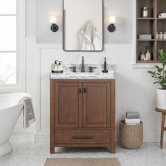Modero 30 in. Single Sink Bathroom Vanity