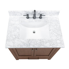 Modero 30 in. Single Sink Bathroom Vanity