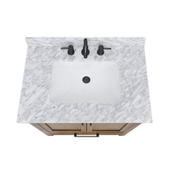 Modero 30 in. Single Sink Bathroom Vanity