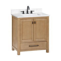 Modero 30 in. Single Sink Bathroom Vanity
