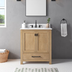 Modero 30 in. Single Sink Bathroom Vanity