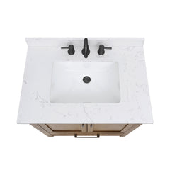 Modero 30 in. Single Sink Bathroom Vanity