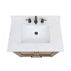 Modero 30 in. Single Sink Bathroom Vanity