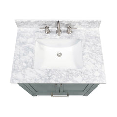 Modero 30 in. Single Sink Bathroom Vanity