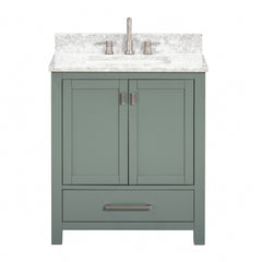 Modero 30 in. Single Sink Bathroom Vanity