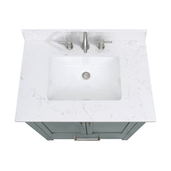Modero 30 in. Single Sink Bathroom Vanity