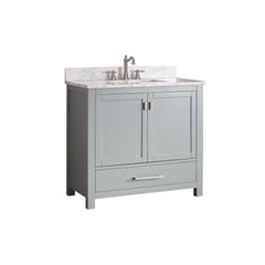 Modero 36 in. Single Sink Bathroom Vanity