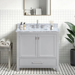 Modero 36 in. Single Sink Bathroom Vanity