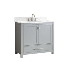 Modero 36 in. Single Sink Bathroom Vanity