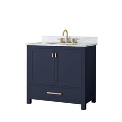 Modero 36 in. Single Sink Bathroom Vanity