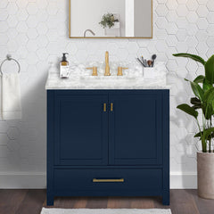 Modero 36 in. Single Sink Bathroom Vanity