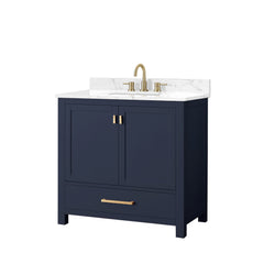 Modero 36 in. Single Sink Bathroom Vanity