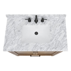 Modero 36 in. Single Sink Bathroom Vanity