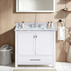 Modero 36 in. Single Sink Bathroom Vanity