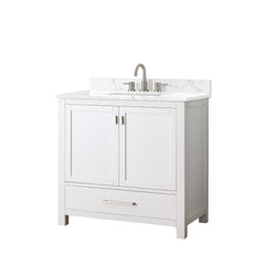 Modero 36 in. Single Sink Bathroom Vanity