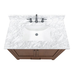 Modero 36 in. Single Sink Bathroom Vanity