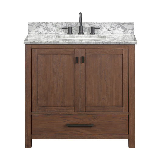 Modero 36 in. Single Sink Bathroom Vanity
