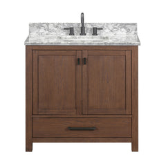 Modero 36 in. Single Sink Bathroom Vanity