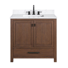 Modero 36 in. Single Sink Bathroom Vanity