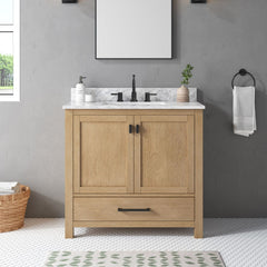 Modero 36 in. Single Sink Bathroom Vanity