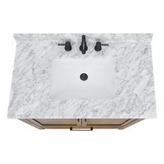 Modero 36 in. Single Sink Bathroom Vanity
