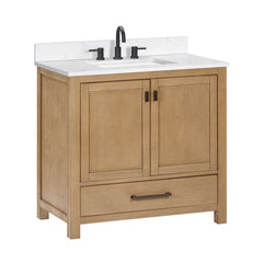 Modero 36 in. Single Sink Bathroom Vanity