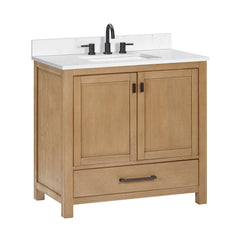Modero 36 in. Single Sink Bathroom Vanity