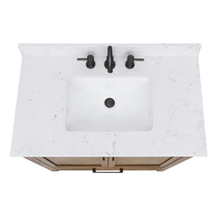 Modero 36 in. Single Sink Bathroom Vanity