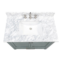 Modero 36 in. Single Sink Bathroom Vanity