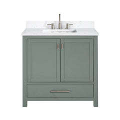 Modero 36 in. Single Sink Bathroom Vanity