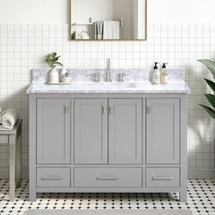 Modero 48 in. Single Sink Bathroom Vanity