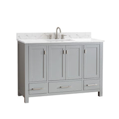 Modero 48 in. Single Sink Bathroom Vanity