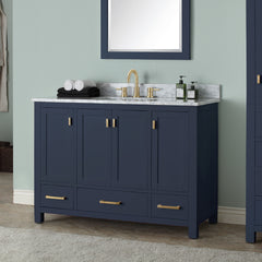 Modero 48 in. Single Sink Bathroom Vanity