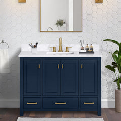 Modero 48 in. Single Sink Bathroom Vanity