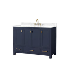 Modero 48 in. Single Sink Bathroom Vanity