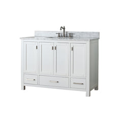 Modero 48 in. Single Sink Bathroom Vanity