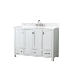 Modero 48 in. Single Sink Bathroom Vanity
