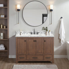 Modero 48 in. Single Sink Bathroom Vanity