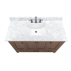 Modero 48 in. Single Sink Bathroom Vanity