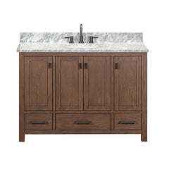 Modero 48 in. Single Sink Bathroom Vanity
