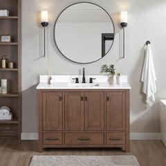 Modero 48 in. Single Sink Bathroom Vanity