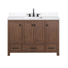 Modero 48 in. Single Sink Bathroom Vanity