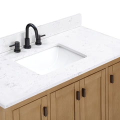 Modero 48 in. Single Sink Bathroom Vanity